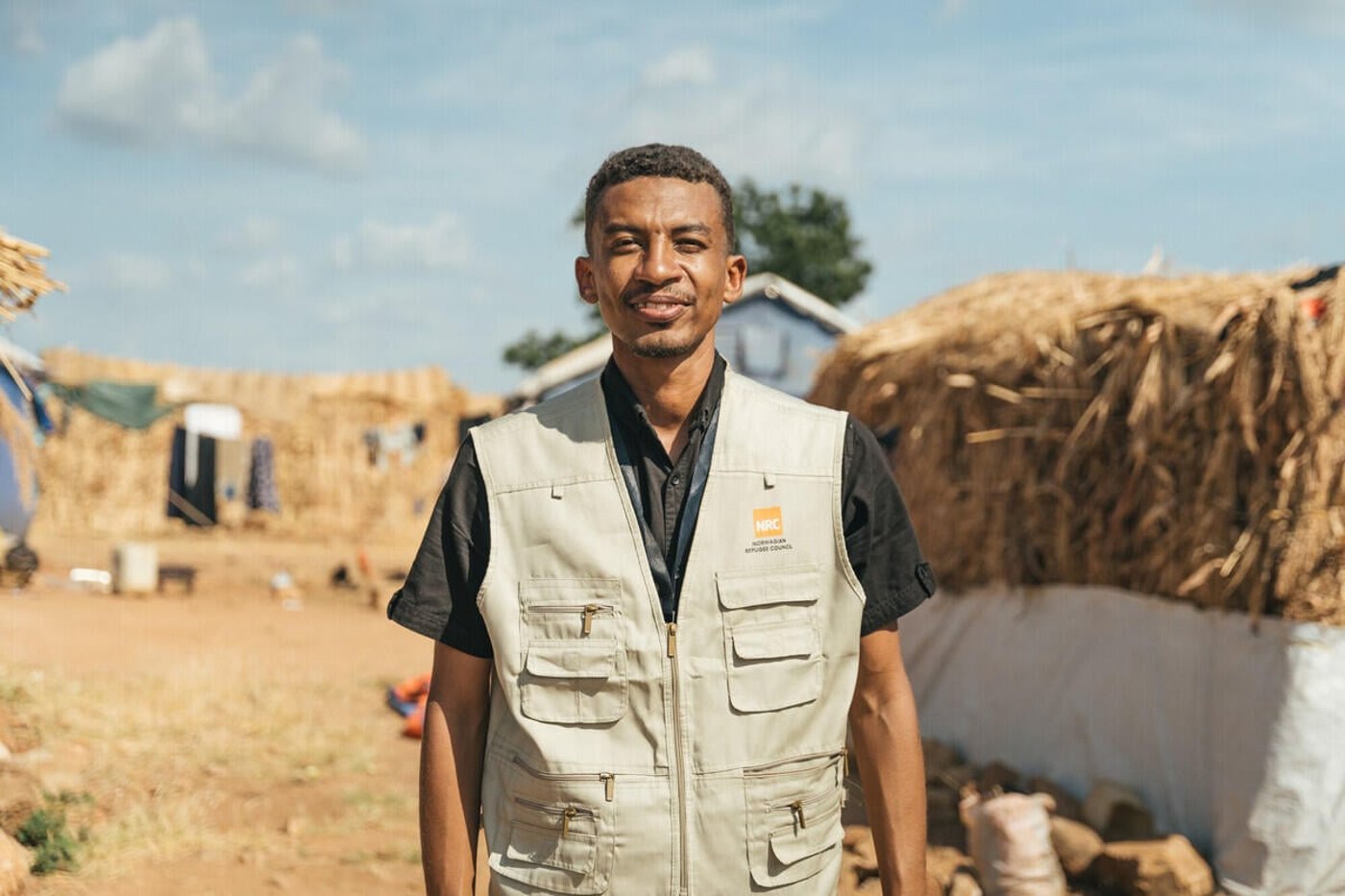Alhouri Camp, Gedarif, Sudan.