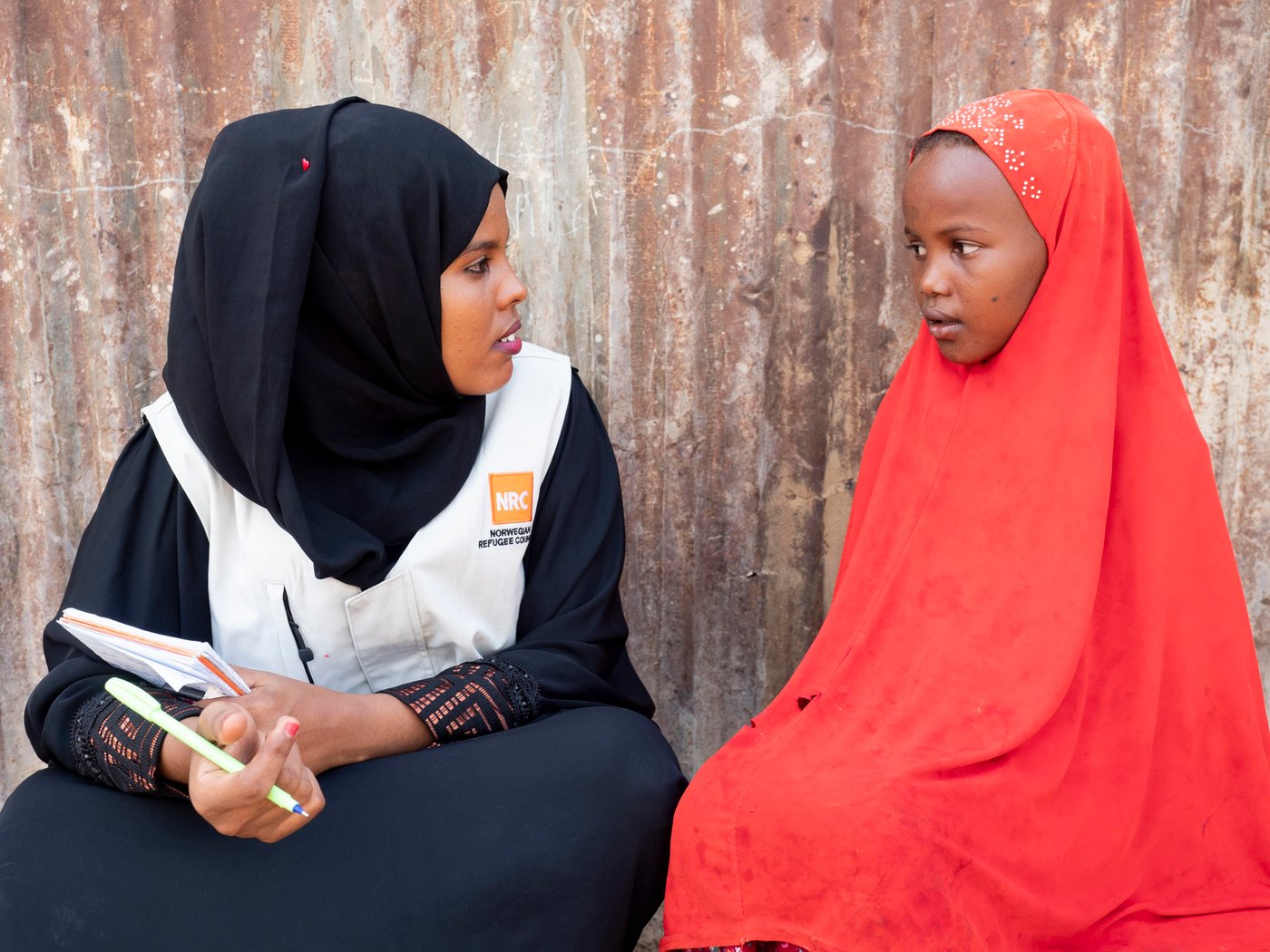 Photo: Ingrid Prestetun/NRC