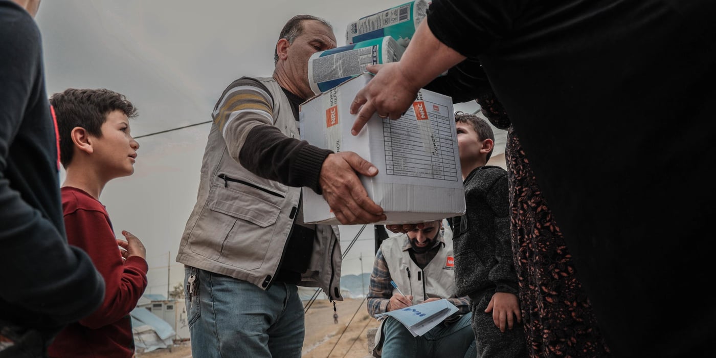 26.10.2019
Photo: Alan Ayoubi/NRC