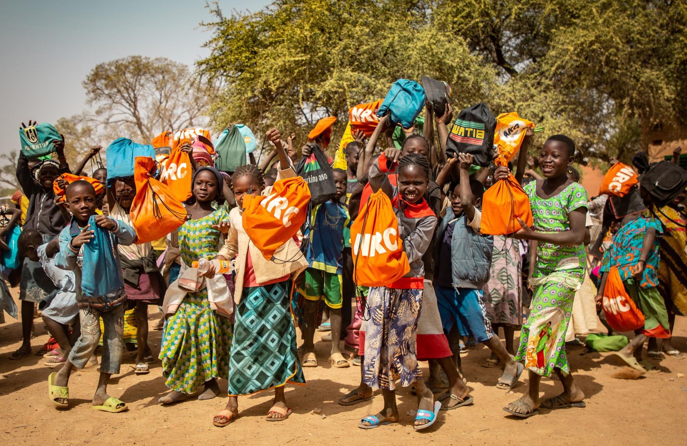 Date: 9 January 2020
Location: Pissila - Center North of Burkina Faso
Photo: Tom Peyre-Costa/NRC