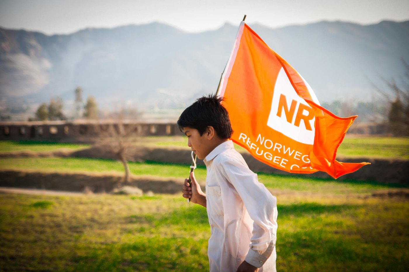 The Norwegian Refugee Council is an independent humanitarian organisation helping people forced to flee. We work in crises in more than 30 countries, where we help save lives and rebuild futures.