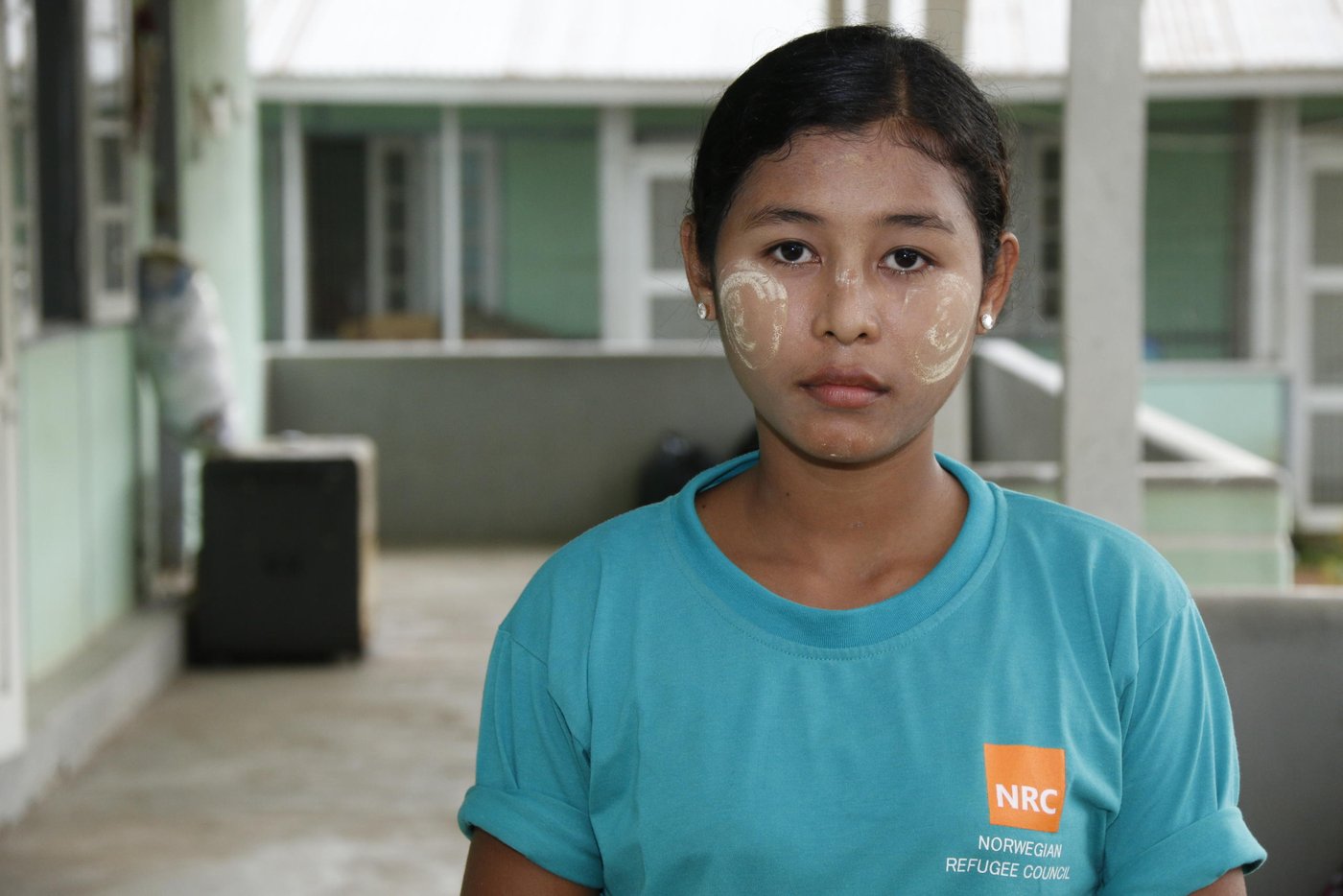 Phyu Phyu Tang, 19 years old is the eldest of 6 siblings. Her mother is dead and her father suffers from severe cancer so she must take responsibility for all of her smaller siblings.
She was not allowed to go more than 3 years at school. As soon as she was old enough, she had to contribute to the family by taking jobs as dayworker on other peoples’ farms. The jobs were very hard and tiring and pay was low. Outside the season she picked water grass (popular food snack in Myanmar) and sold on the streets in the village where she lived. This is dangerous work, often on deep water. She would also fish with a small fishing net and sell the fish she could catch, on the streets.
With her limited reading and writing skills she has to work extra hard to follow the education, but he is determined to succeed. And she feels that he has to succeed. When there are things that she does not understand, she asks the teachers after class, or some of her classmates. “I must succeed – there is no other way….” she says silently.
The NRC YEP center educates students from 18-25 years of age. The YEP center has 100 students and teaches the students to learn a profession and to start up their own little business. The aim is that they will be able to support both themselves and their families.
The education includes different life skills so that the students will be able to cope with challenges and obstacles of personal and interpersonal nature when they start their business. They also go through a Small Business Program, including reading and writing, mathematics and calculations.
The students can choose between motorcycle repair and tailoring.
Photo: NRC
