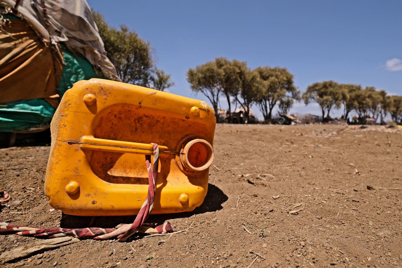 Snapshots from a drought destroying lives