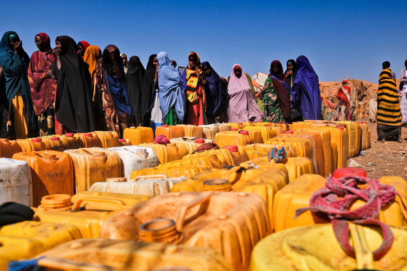 Snapshots from a drought destroying lives