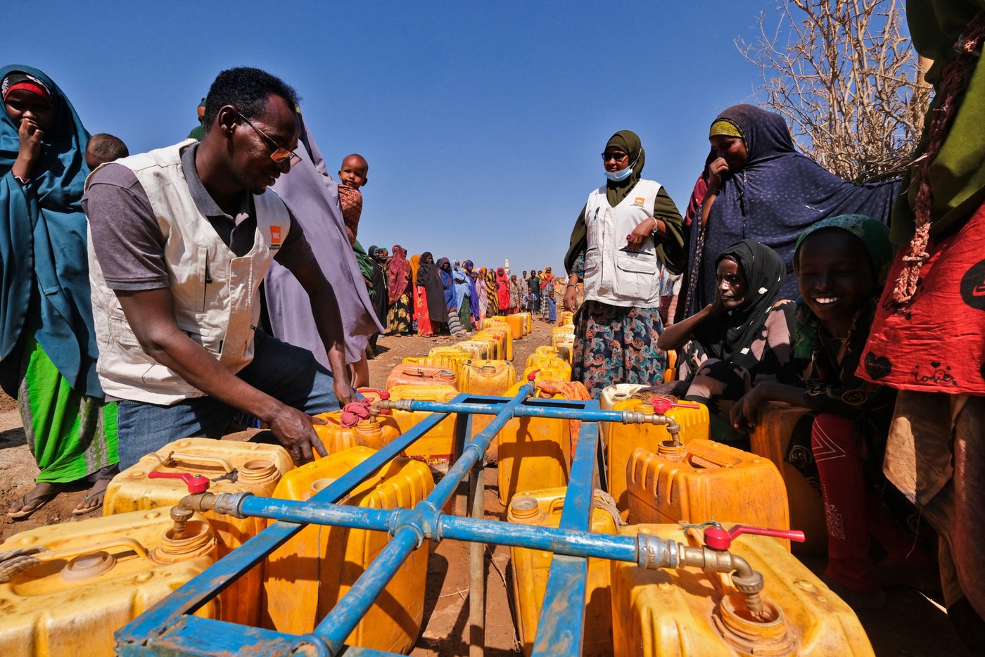 Snapshots from a drought destroying lives