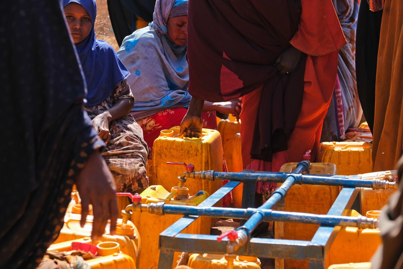 Snapshots from a drought destroying lives