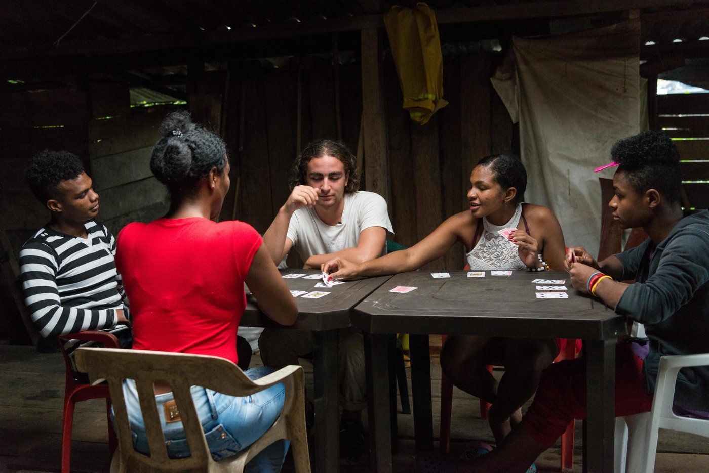 Jhoana, 20 years old, and her family had to flee after a massacre in her village. Two of her brothers and her two cousins where killed. All male youth.
Jhoana grew up in a small village along the river in the region of Chocó, Colombia. She loved playing with her siblings and cousins, walking in the bush and went swimming. Her dream was to study veterinarian because her passion for animals. Her dream got tossed when the community repetitively was threatened and they eventually had to flee.
The massacre
It was an ordinary day in March 2017 when Jhoana and other women were celebrating women’s day. The remaining village, mostly males, continued their normal activities when all of a sudden an armed group attacked. That night Jhoana couldn’t sleep due to nightmares and not knowing the extent of the massacre and not being able to go back to the village before the next day.
The next day they witnessed several dead and wounded youths and she was devastated. Not one, but two of her elderly brothers had lost their lives. One where tied up and the other one was laying dead on a rooftop with rain poring down on the body. Furthermore, two cousins and a family friend, all young, and all males also lost their life’s.
Today, the village is abandon and appears more like a ghost town. Jhoana and her family are now too afraid to return to their village because of the uncertainty that follows and if another massacre will happen again.
Life today
Now, her daily activities are restricted to short trips; when she leaves the house, she does not go far and she coordinates her trips with relatives. A common daily activity can consist of meeting her cousins at the pier and watch them swim. Or, she will only hang out in their house. At home, where she spends most of her time, she writes her diary to cope with the massacre and the loss of her two older brothers. She also does her homework in secondary school, or, she helps her mom with cooking and takes care of her 12-year-old niece, Yurani, that lost her dad in the massacre. She now feels that she has to support her family because her parents are old and the two oldest brothers are gone.
She continuously strives to stay positive and cope with the massacre. “With the heart broken I have to be brave. Forget bad things and bring positive things. Even with this pain, I want to get ahead. I have to fight for positive things to happen”.
Hopes for the future
The only way she can fulfil her dream and help her family is to leave the village and continue studying, but there is no money to study for. “I now have a 12-year old niece and I would like to be a good example for her. My nieces father was killed in the massacre and her mother died due to illness prior. Thus, if I go on to study and build my life I will then get a good job and she will hopefully acquire strength to achieve the same”.
Jhoana is hoping for peace in Colombia, but she is not sure if that will happen. She has realized that there is no future in the village she is displaced and the road is unfortunately short for youth to armed groups and drugs. Thus, she believes the path lies in education and underline the importance to reach a common agreement in peace in order to progress the country.
Message to youth
“If you want something you can achieve it, therefore you should proceed it”. “Even if someone hurts you, you have to be strong and get ahead”. She continues, “while you are alive you have to be brave, even if you smile outside and cry inside we should proceed with our dreams”.
“Don’t believe in negative things, don’t fall into bad vicious, be ambitious in a positive matter, and fight for the future and don’t be defeated”.
Photo: Beate Simarud/NRC
NRC in Colombia:
- NRC has been present in Colombia since 1991.
- NRC currently counts on 19 field offices in order to provide assistance to internally displaced and Colombians seeking international protection in the neighbouring countries.
- About 100.000 people benefited in 2017 from NRC´s programs (information, counselling and legal assistance (ICLA), education, regional refugee program and the roving capacity unit). Budget forecast 2017: 97.6 million NOK
- Strategic priority for 2018 continues to be to address displacement and emergency related protection gaps and humanitarian need when the state is unable or unwilling to fulfil its obligations. The peace accord will increase the likelihood that durable solutions can be sought with more vigour. NRC will in this context increase efforts to contribute to durable solutions, both in Colombia and in neighbouring countries.
Key facts:
• Humanitarian and protection challenges continue in Colombia. A six decade-long armed conflict has given Colombia the most prolonged and serious humanitarian crisis in the Americas. In total, more than 7.4 million people are forcibly displaced in Colombia by the conflict.
• Since the signing of a peace agreement between FARC-EP and the government in November 2016, about 200,000 people have been displaced (nov 2016 – august 2018) – the equivalent of one person every 5 minutes. Rights defenders, indigenous and Afro- Colombian leaders, and other community activists face threats, killings and violence. Perpetrators are rarely held accountable.
• There are more than 191,622 Colombians refugees and in need of international protection in neighbouring Ecuador, Panamá and Venezuela, according to UNCHR.
• Forced displacement increased in 2018. During the first semester group displacement increased 112 % in comparison with the previous year (2017).
• During 2018, there was an increase (31 %) in the number of attacks against the civilian population, compared with 2017. Threats continue to be the primary mean of attack against the civilian population, although there was a growth in the number of homicides and intentional injuries targeting persons who were under state protection schemes.
• 9 in 10 people displaced by Colombia's civil war have not yet received compensation promised for crimes committed against them. Over 8,7 million Colombians are registered with the Government’s National Unit for Victims. However, only one out three applications for compensation by the 2011 Victim’s Law in Colombia has been approved. Despite GOC efforts allocating important resources ensure the implementation of the law, the efforts needs to be increased.
• During 2018, 77 % of the people recorded in massive displacement events belongs to farmers, 11 % indigenous and 11 % afro Colombian communities.
• The peace agreement between FARC-EP and the Colombian government is a positive development, but the dynamics of armed conflict and other forms of violence are in flux. Other irregular armed groups have increased their actions in the shadow of the ceasefire, and the clash with these groups is causing the majority of new humanitarian needs.
• NRC recorded 22 events that affected the continuity of thousands of children attending classes during the first trimester of 2018. 7 IHL serious violations against schools have been reported in the first semester of 2018 and forced recruitment into armed groups appear to increase this year.
• Of the total resources requested (156.5 Millions) by the Country Humanitarian Team, only 22 % has been financed (OCHA July 2018)