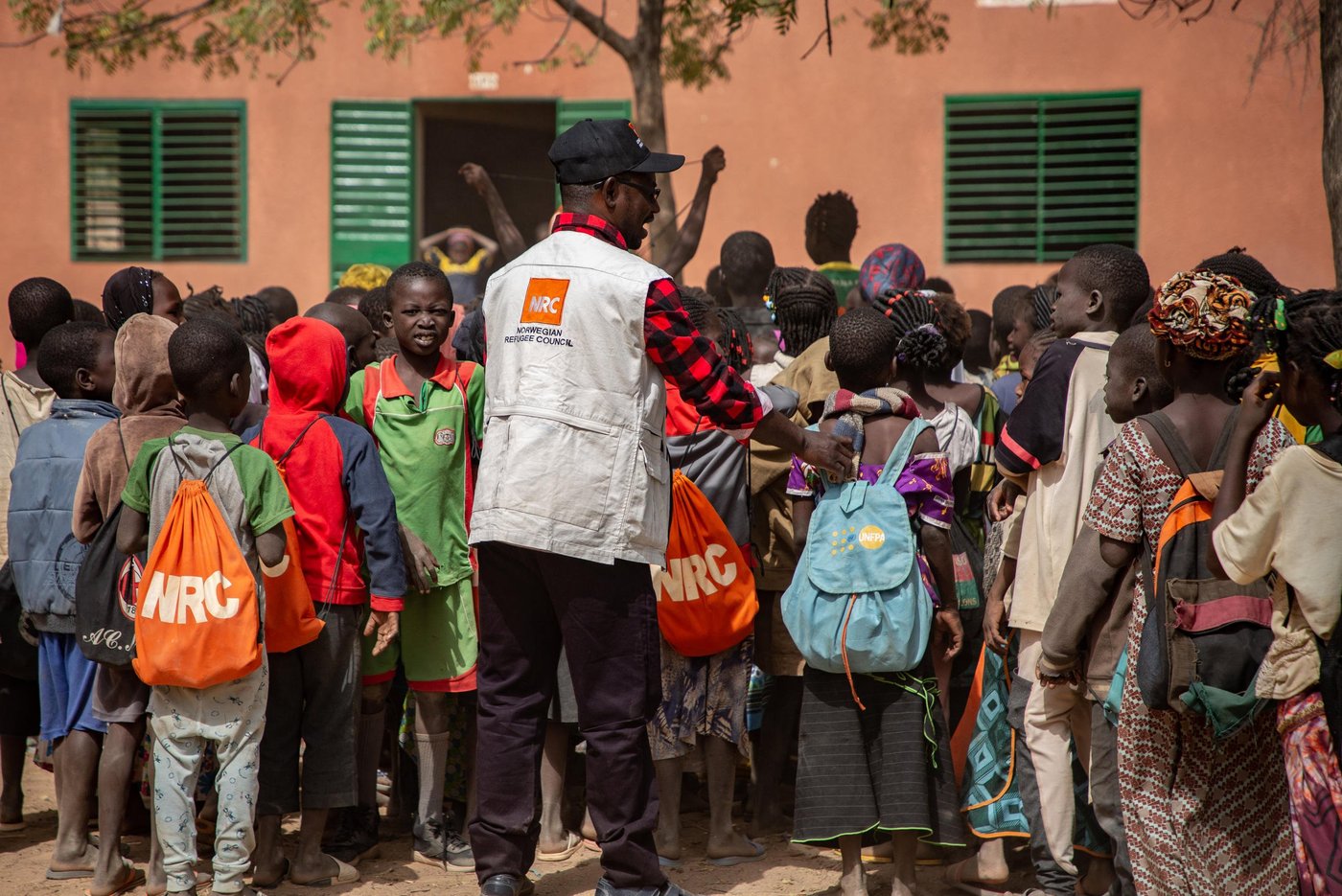 Date: 9 January 2020
Location: Pissila - Center North of Burkina Faso
Photo: Tom Peyre-Costa/NRC
