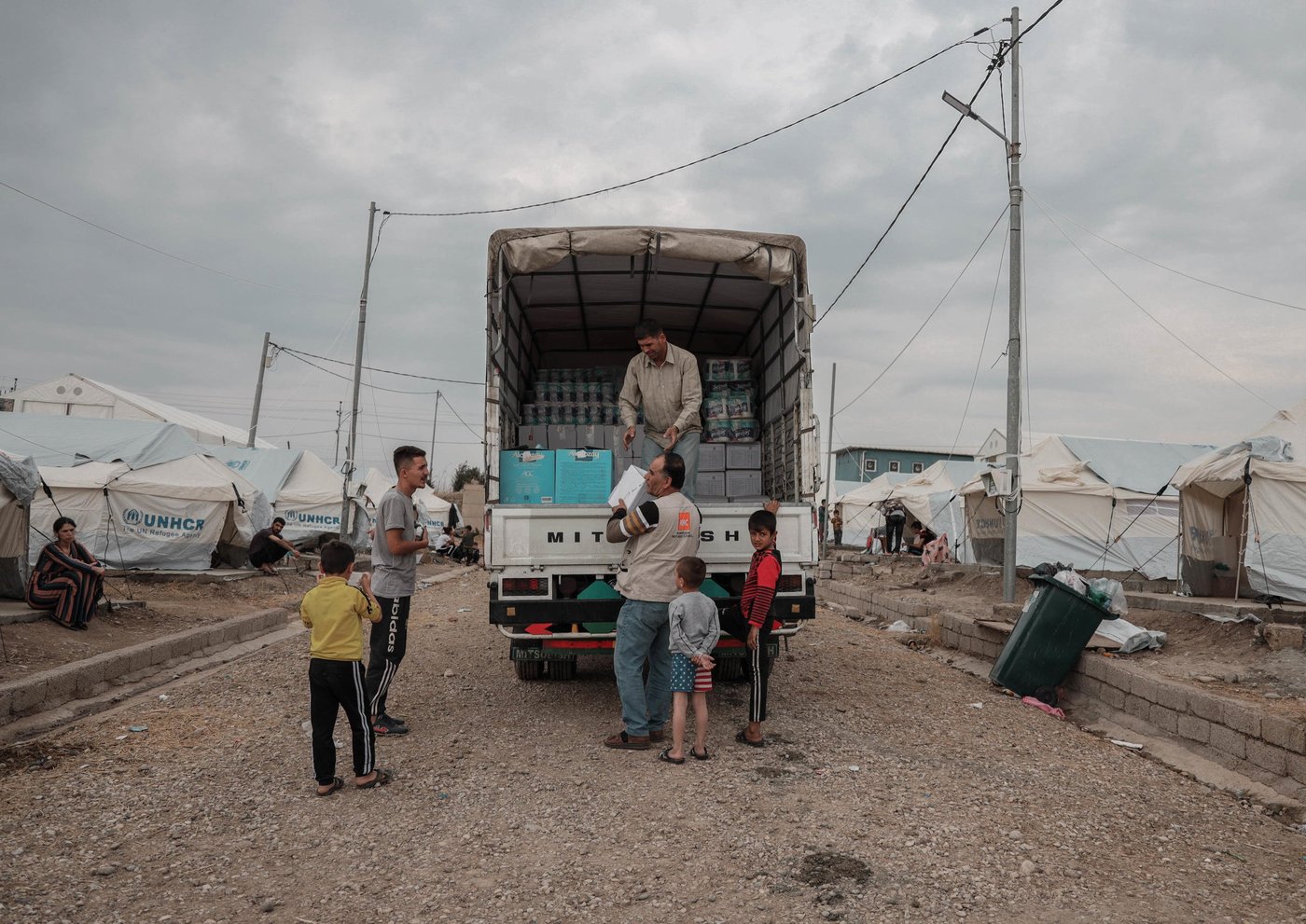 26.10.2019
Photo: Alan Ayoubi/NRC