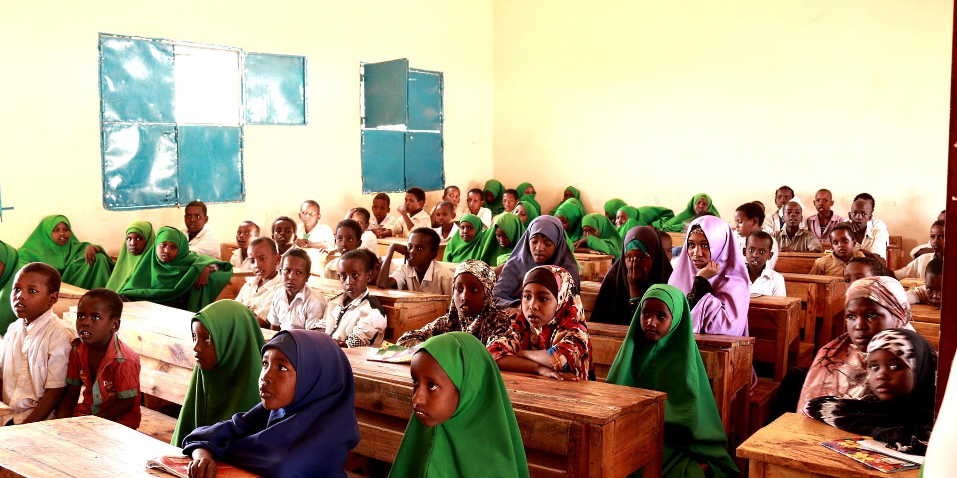 Baidoa, Somalia