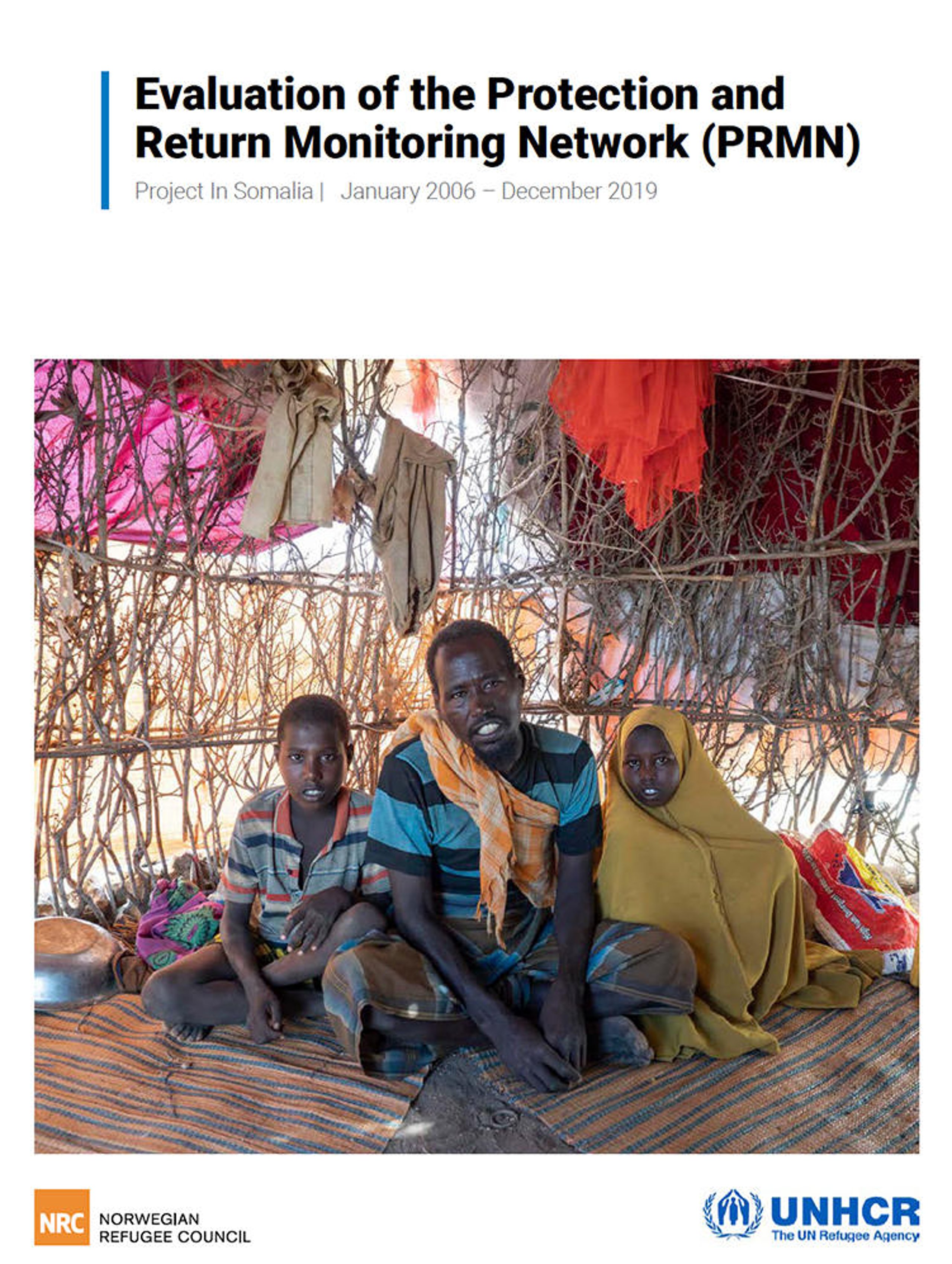 Evaluation of the Protection and Return Monitoring Network (PRMN) | NRC ...
