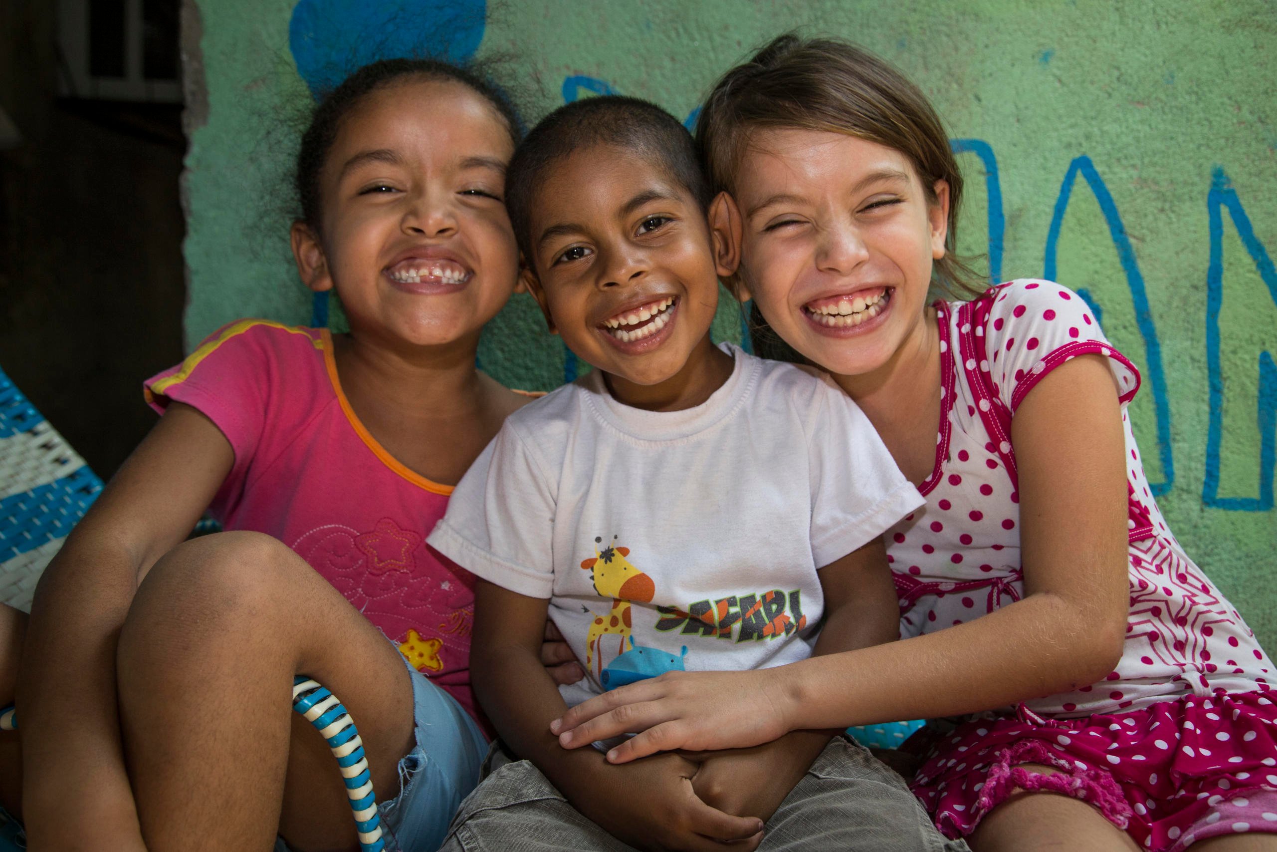 They and their families obtained an provisional document with the support of NRC

Estado de Barinas, Venezuela 
Photo: Fernanda Pineda - NRC
2015