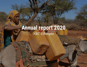 NRC Ethiopia Annual Report 2020