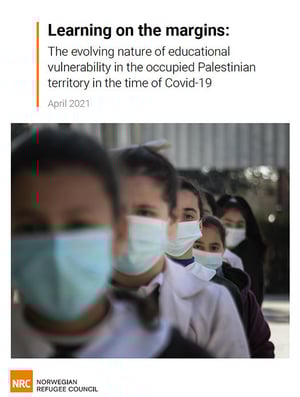 Learning on the margins: The evolving nature of educational vulnerability in the occupied Palestinian territory in the time of Covid-19