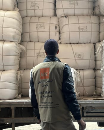 NRC Flyktninghjelpen hjalp 10,6 millioner mennesker i 2025