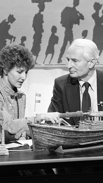 Innsamling til verdens flyktninger gjennom 80 år