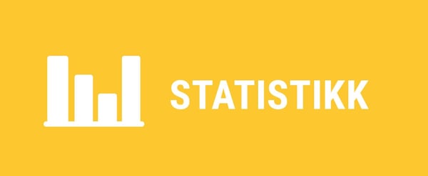 Global statistikk over flyktninger og internt fordrevne.