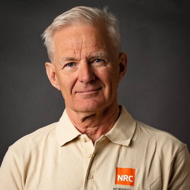 NRC Secretary General Jan Egeland