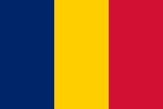 Flagg Tsjad