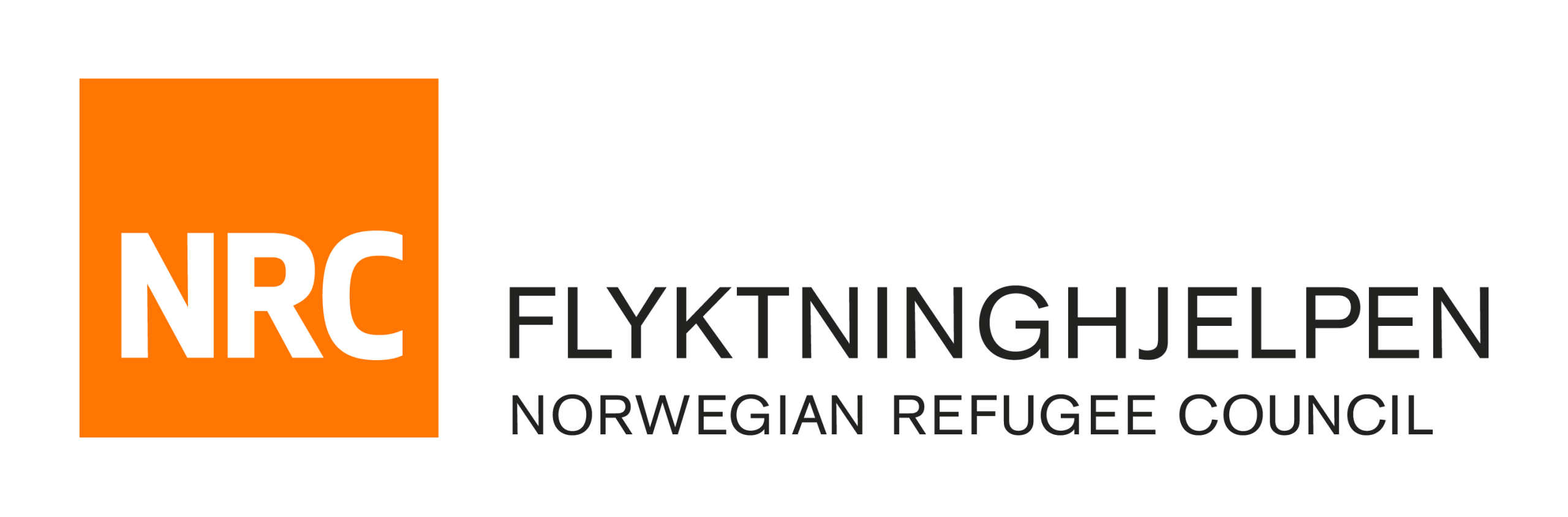 Logo Flyktninghjelpen