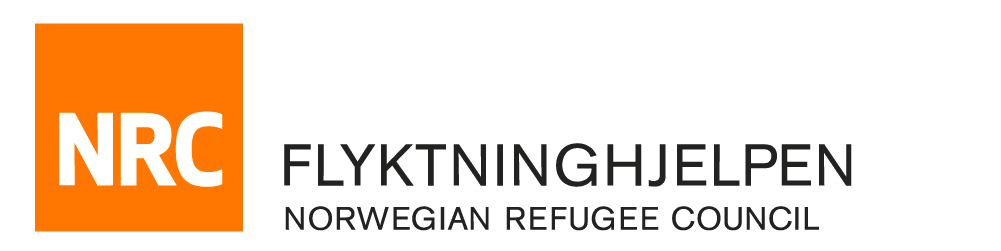 Flyktninghjelpens logo