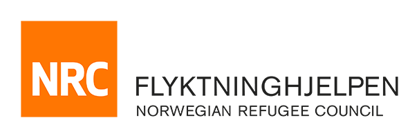 Flyktninghjelpens logo